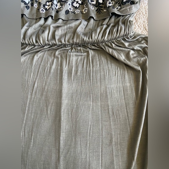 🔸 Ardene 🔸 strapless maxi dress - Picture 8 of 8